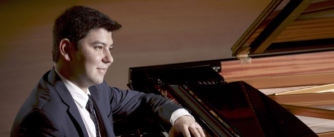 Behzod Abduraimov To Close Park University ICM 2025–26 Season With May Recital