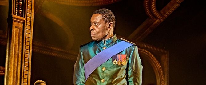 Review Roundup: David Harewood and Toby Jones in OTHELLO