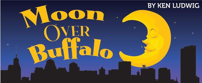 MOON OVER BUFFALO to Open at Peninsula Players Theatre