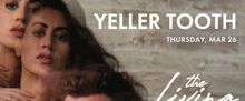 TheaterWorks Hartford Unveils 25/26 Living Room Concert Series Featuring YELLER TOOTH