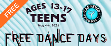 Tap Fever Studios To Offer Free Teen Dance Classes In Multiple Styles