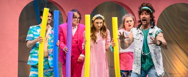 Photos: THE HYPOCHONDRIAC at Quintessence Theatre