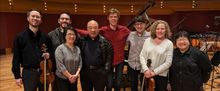 Violinist Patrick Yim Sets 'Bamboo Grove' Album with Works by Zhou Long and Chen Yi