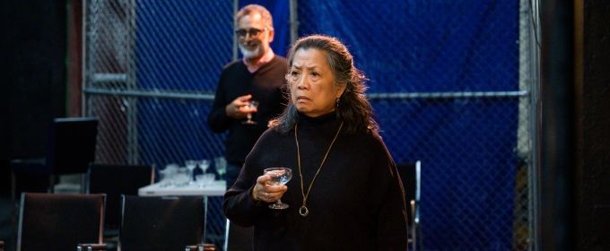 Photos: In Rehearsal for Transport Group and NAATCO's A DELICATE BALANCE Photos
