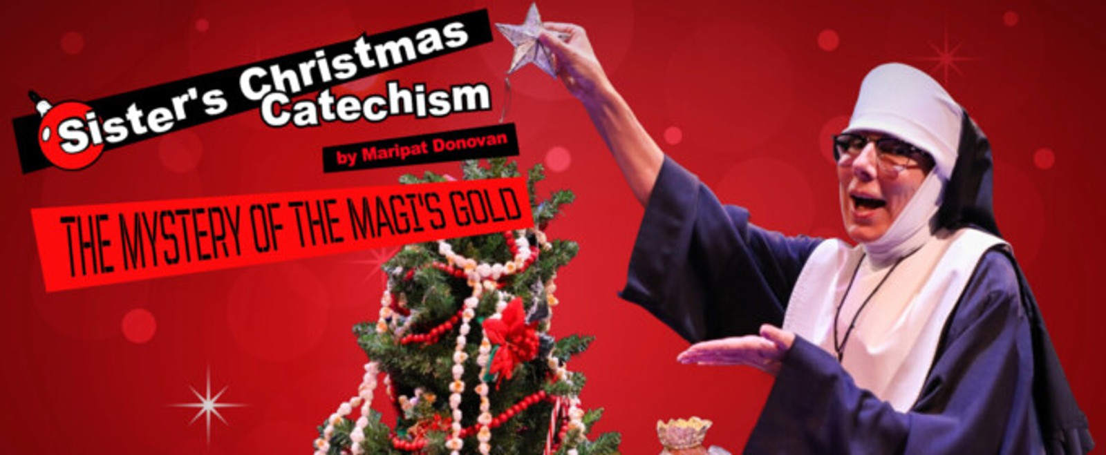 LATE NITE CATECHISM to Return With Two Shows at the Charles Playhouse