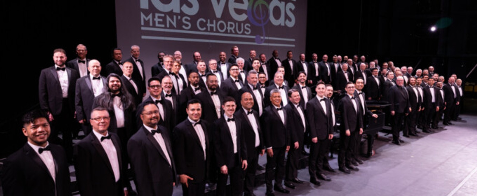 Las Vegas Men's Chorus Reveals 34th Season