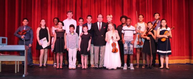 Photo Flash: Legacy Foundation Of PB County Awards $26,200 In Scholarships To 19 Photos