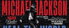 Mzansi Ballet Will Perform HEAL THE WORLD at Montecasino Theatre