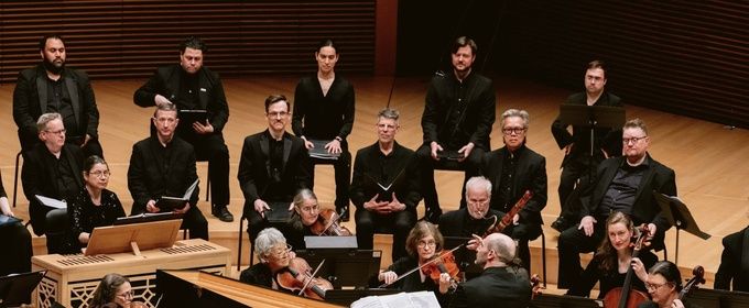 Handel's TOLOMEO to be Presented by Philharmonia Baroque Orchestra & Chorale