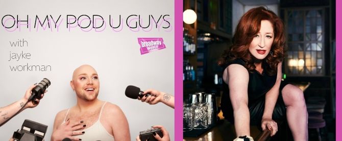 Exclusive: Oh My Pod U Guys- Secretary Sixty-Nine with Vicki Lewis