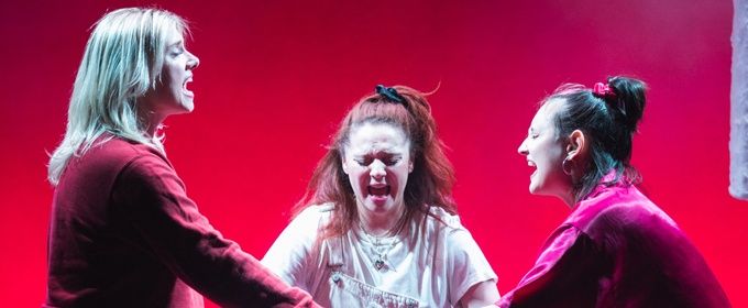 RIP HER TO SHREDS Will Come to Edinburgh Fringe
