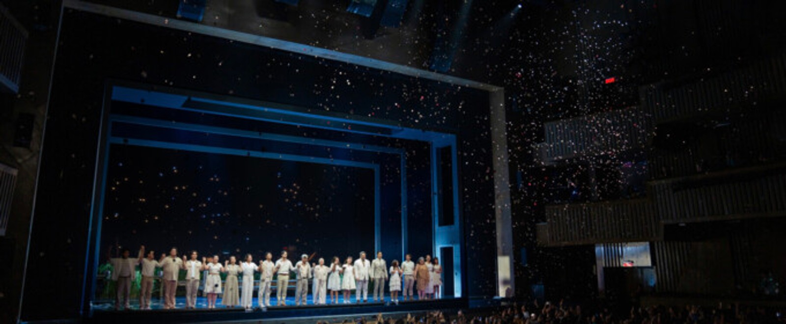 Theatre Group Asia’s THE NOTEBOOK Sells Out Manila Engagement