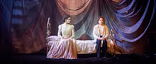 First Look at Amy Hack and More in YENTL at Marylebone Theatre