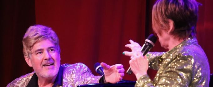 Photos: Cult-Hit CASHINO Returns To New York City And Birdland! Photos