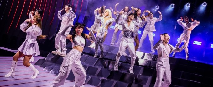 Photos: Get a First Look at Luna & More in KPOP on Broadway Photos