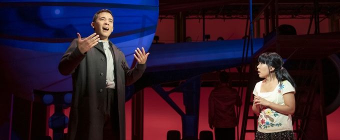Photo Flash: First Look at the Public's SOFT POWER Photos