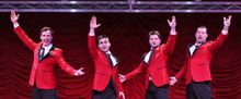 JERSEY BOYS Opens At Beef & Boards