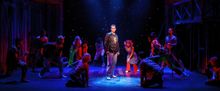FOOTLOOSE at John W. Engeman Theatre