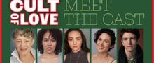 CULT OF LOVE to Make Regional Premiere at Round House Theatre