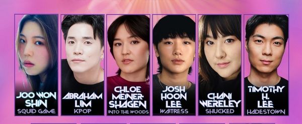 Timothy H. Lee, Abraham Lim & Chani Wereley Join K-POP DEMON HUNTERS Tribute Concert