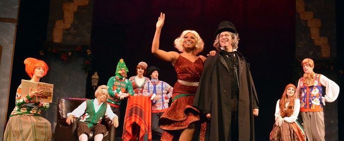 Photo Flash: Troubadour Theater Company Presents A CHRISTMAS CAROLE KING Photos