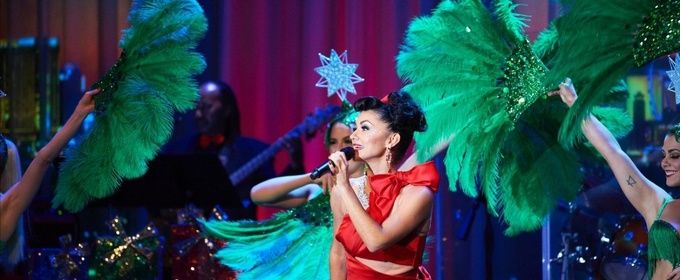 DEAR SANTA... to Return with Melody Sweets at The Smith Center