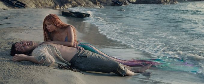 Photos: Disney Unveils New Photos of THE LITTLE MERMAID Featuring Noma Dumezweni Photos