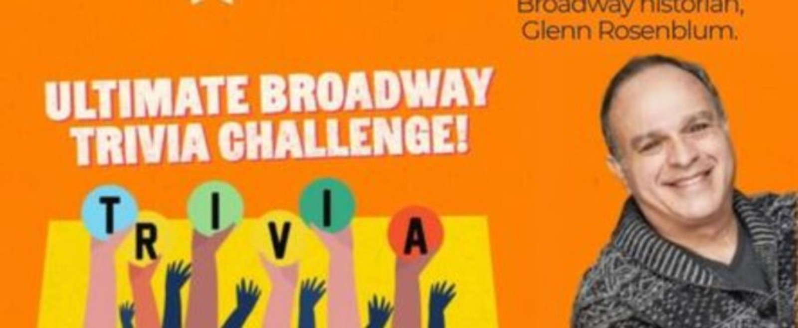 Musical Theatre Guild Celebrates 30th Anniversary With Ultimate Broadway Trivia Challenge
