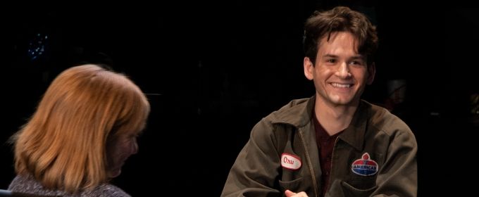 Photo Flash: THE SOUND INSIDE Opens Tonight at Goodman Theatre Photos