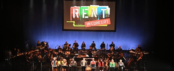Review: RENT: IN CONCERT at Strathmore