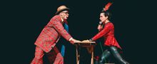First Look at the World Premiere of MARVELLOUS at the New Vic Theatre