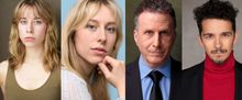 DAY OF A LION Industry Reading Set for April in Hollywood