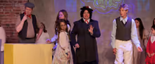 Disney's MARY POPPINS at Morrow Little Theatre