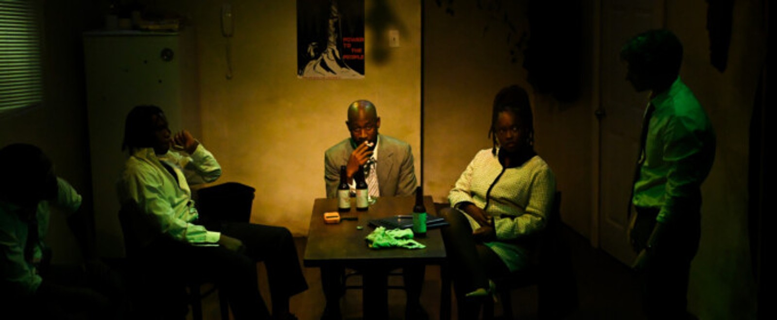 Review: Gwydion Theatre's POR'KNOCKERS at Greenhouse Theater Center