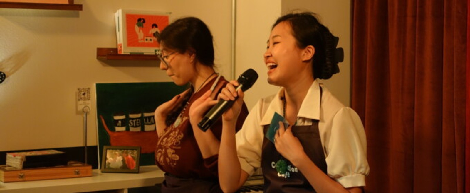 Ye Zhong Reflects on Her Return to the Stage in Last Call Theatre's THE BUTTERFLY EFFECT