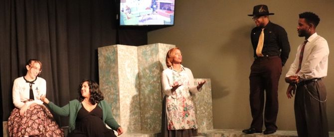 Photos: WOMEN’S WORK SHORT PLAY FESTIVAL At New Perspectives