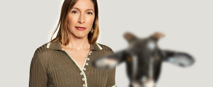 REVIEW: EDWARD ALBEE'S THE GOAT OR, WHO IS SYLVIA? Looses Something In The Barra Photos