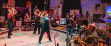FROM HERE TO WHERE At Wilbury Theatre Group First Look