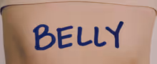 BELLY Will Make World Premiere at 59E59 and Edinburgh