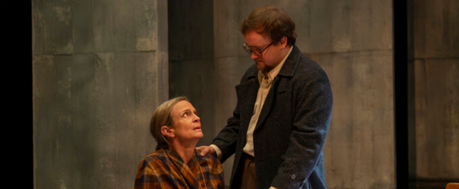 Photos: First Look at VLADIMIR, Opening Shattered Globe's 36th Season at Theater Wit