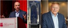 Broadway League Honors J.L. 'Lynn' Singleton with Distinguished Lifetime Service Awar