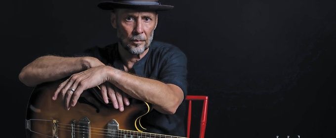 Paul Thorn Perform at the Bilheimer Capitol Theatre in Clearwater