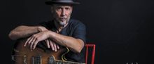 Paul Thorn Perform at the Bilheimer Capitol Theatre in Clearwater