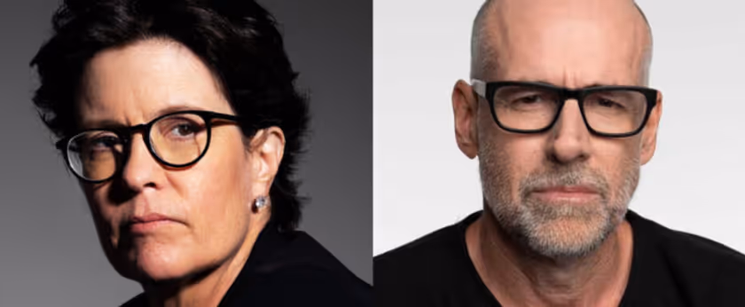 PIVOT With Kara Swisher & Scott Galloway is Coming To San Francisco's Golden Gate Theatre Photo