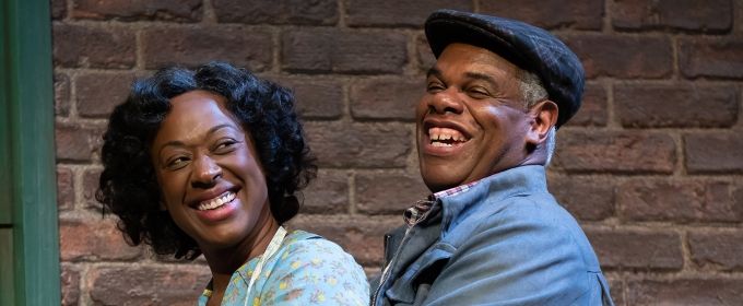 Photo Flash: Ford's Theatre Society Presents August Wilson's FENCES Photos