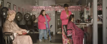 PATTY'S LAST RESORT to Premiere at LA Shorts Fest With Lori Beth Denberg