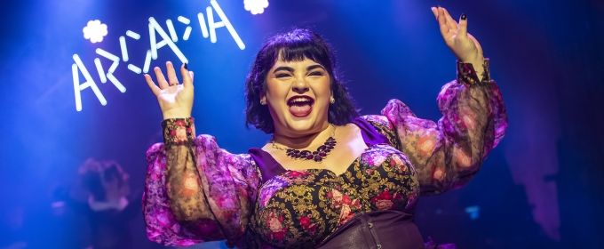 Photos: First Look at Jenny O'Leary, Luke Bayer & More in the European Premiere  Photos