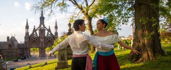 Review: FRIDA, DIEGO AND THE DAY OF THE DEAD Brings Green-Wood Cemetery to Life