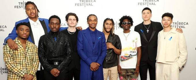 Photos: Quvenzhané Wallis & More Attend SWAGGER Season Two Premiere at Tribeca  Photos