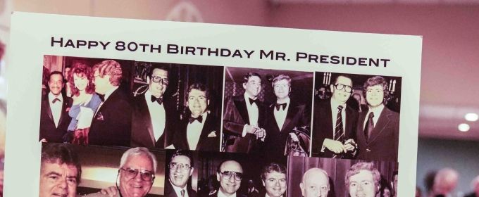 Photos: The Footlighters Club of South Florida Honors President Errol Dante Photos